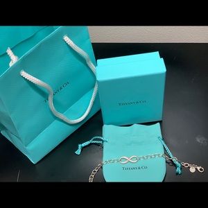 Tiffany Infinity Bracelet
